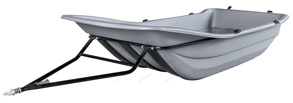 Сани «PRO 600» с накладками.