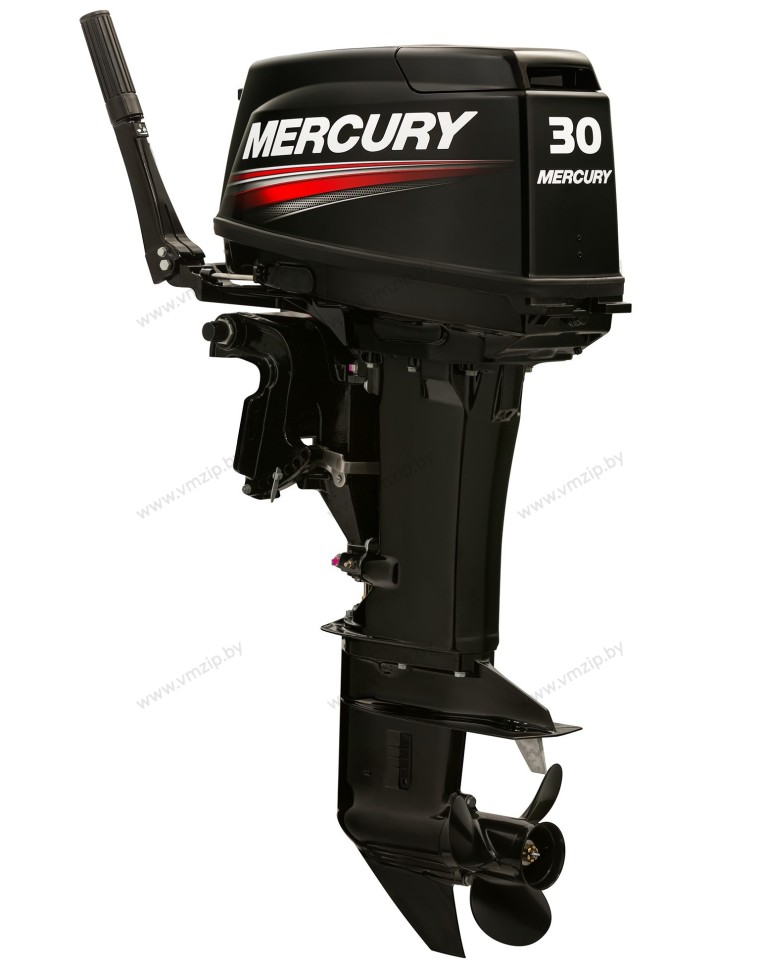 Мотор лодочный подвесной Mercury 30MH