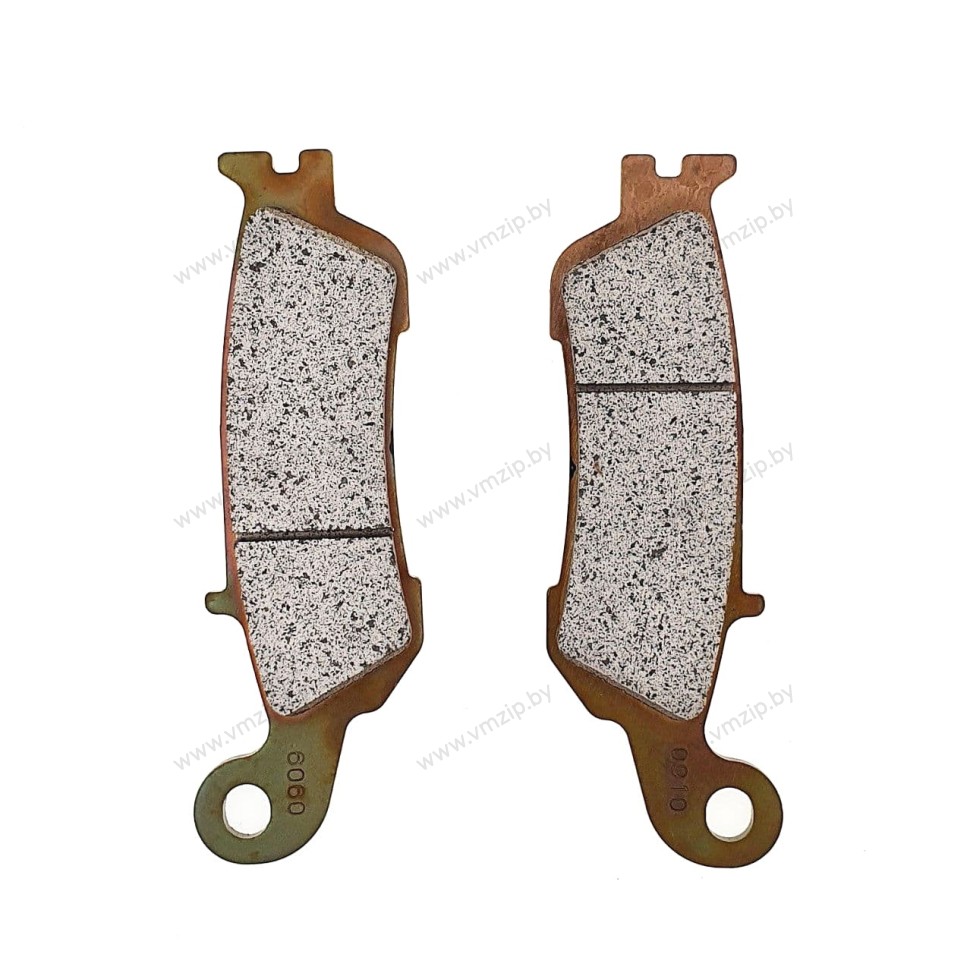 Колодки тормозные передние YZ, WR B29-25805-00