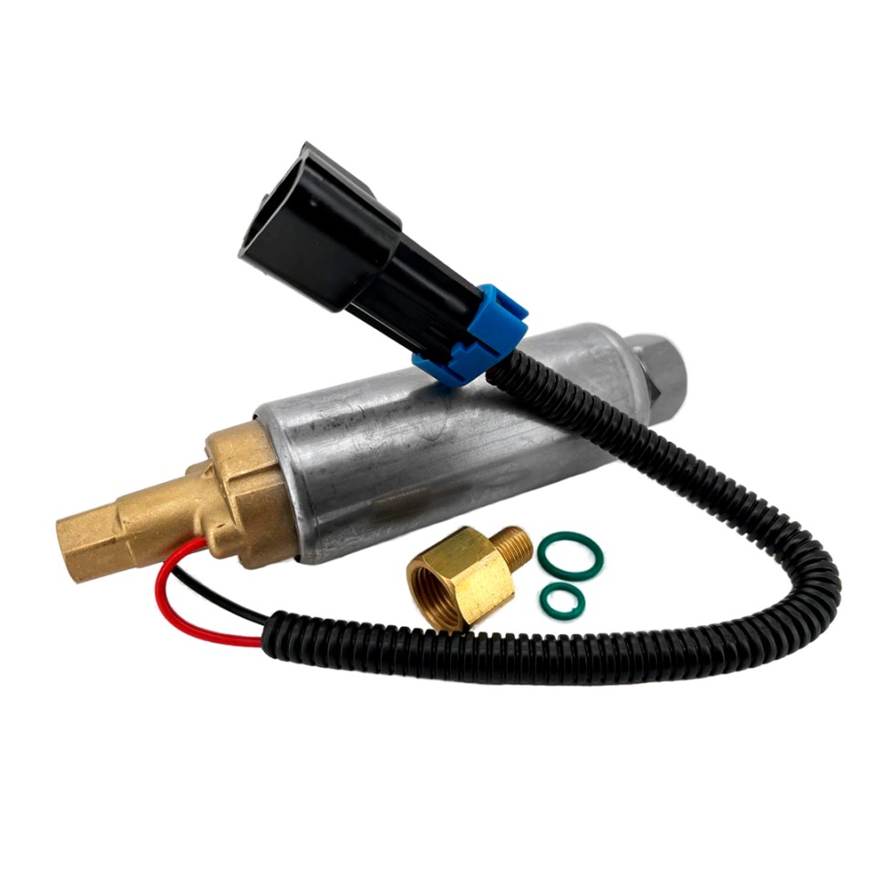 Насос топливный Mercruiser 4.3-8.1L 861155A3