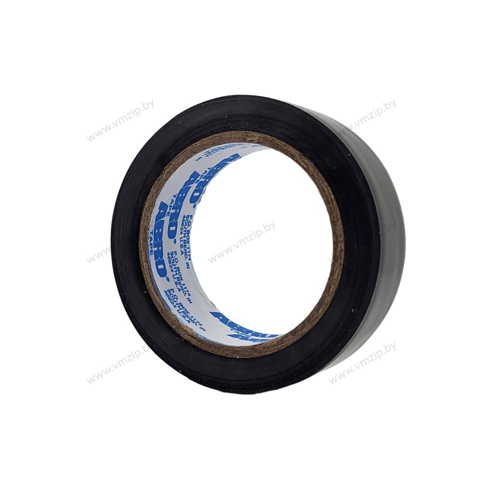 Изолента чёрная 19 мм ET-912-R-BLACK