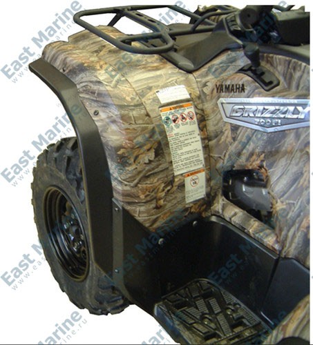 Расширители крыльев Yamaha Grizzly 550, 700 175210
