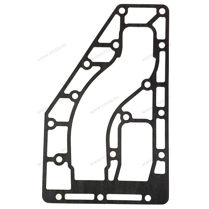 Прокладка под выхлоп Yamaha 40 6F5-41114-А0