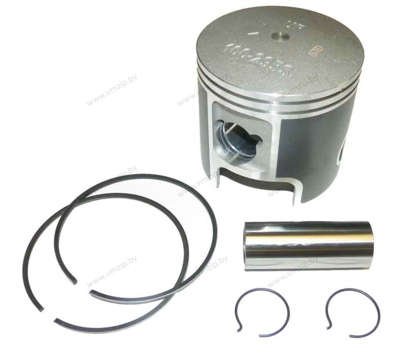 Поршень правый, + 0.5 mm, Yamaha V6 3.3L HPDI
