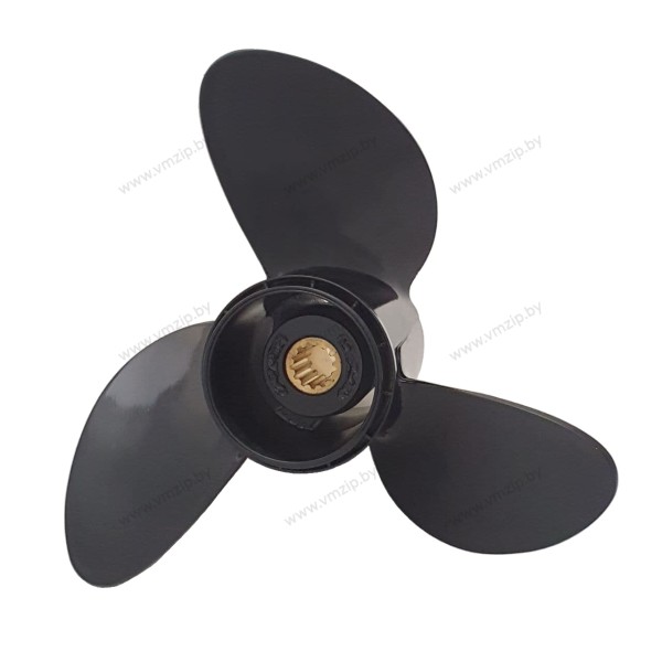 Винт X-Power для Johnson/Evinrude 40-75, 11-3/4х17, 3-х лопастной, правого вращения.