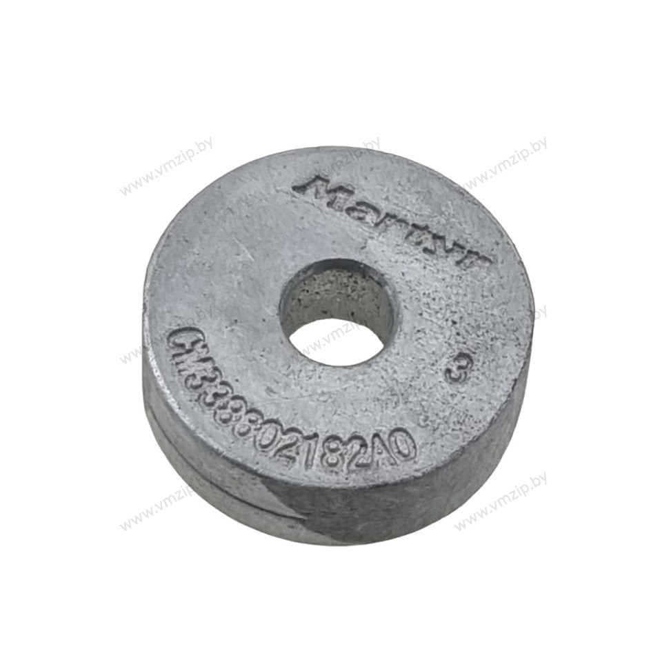 Анод Tohatsu 338-60218-2 5338602182A0Z