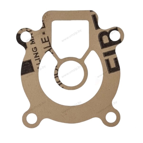 Прокладка пластины помпы Suzuki DT50-65 17472-95310