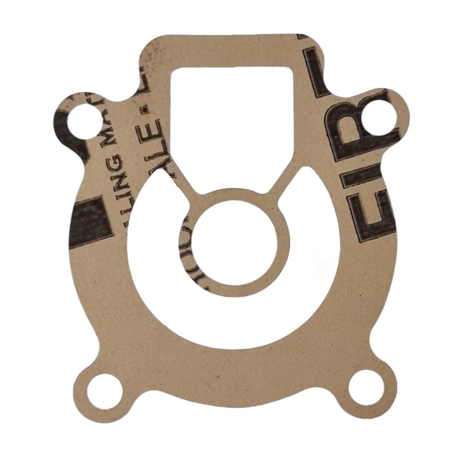 Прокладка пластины помпы Suzuki DT50-65 17472-95310