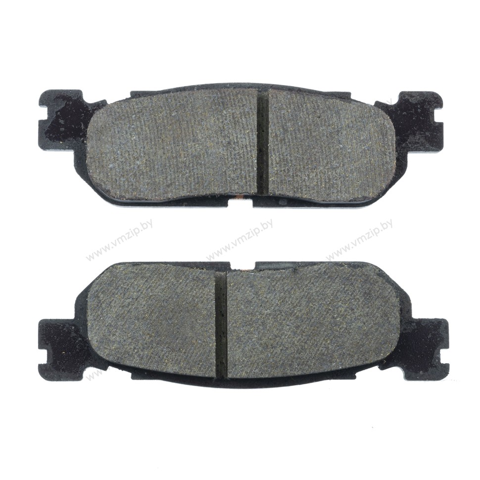 Колодки тормозные (к-т 2шт) YP250R 1C0-25806-00