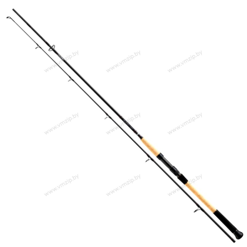 Удилище силовое спиннинговое DAIWA MEGAFORCE Pilk MFB802HFS-BD 2,4м тест 150-300гр