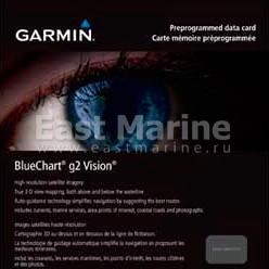 Blue Chart g2 Vision, на карточке SD 2 Gb, SD