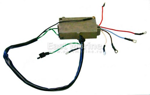 Блок зажигания Mercury 40 18-5787