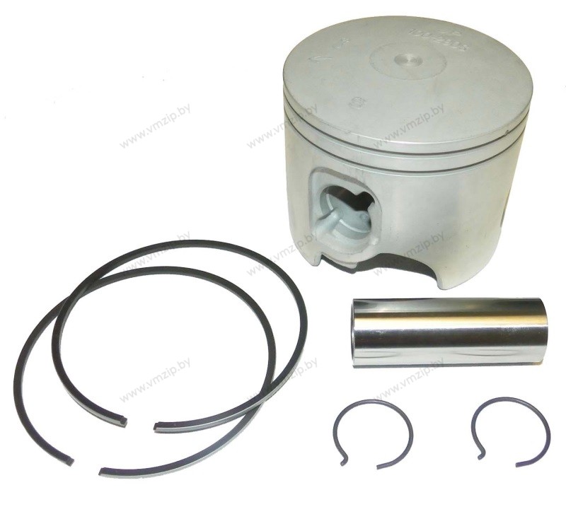 Поршень правый, + 0.50 mm, Yamaha V6 HPDI 2.6L