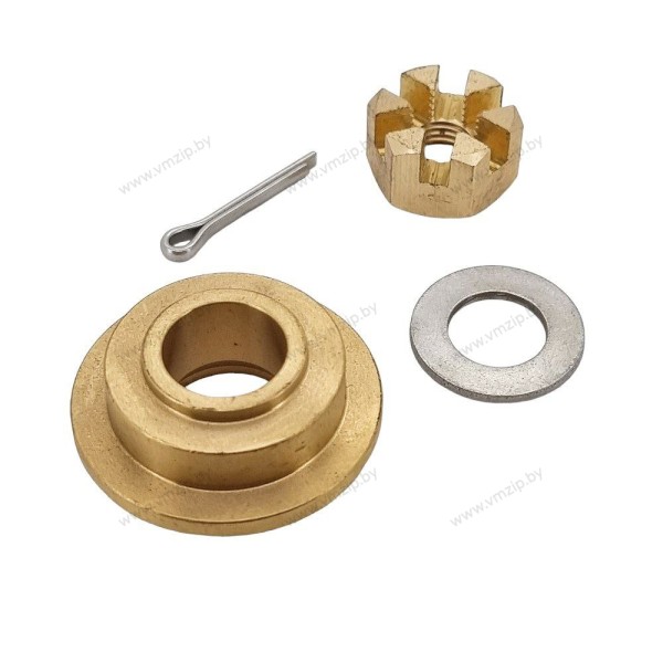 Детали крепления винта Yamaha 9.9-15, F20B 20821101