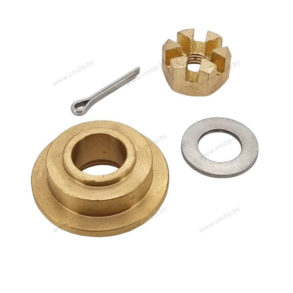 Детали крепления винта Yamaha 9.9-15, F20B 20821101