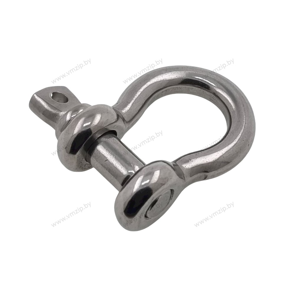 Скоба нержавеющая 3/8" (10мм) SF00205-4