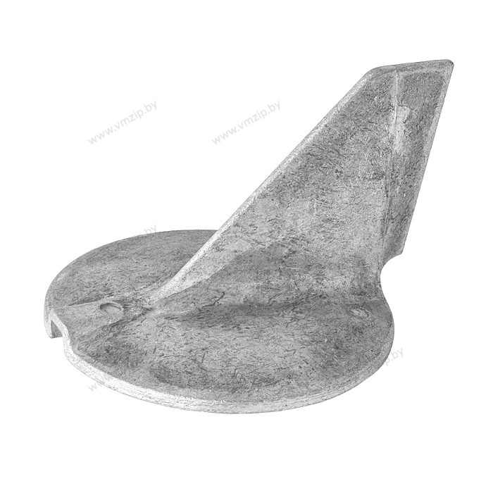 Анод Yamaha 250, F200-F300, магниевый 61A4537100M
