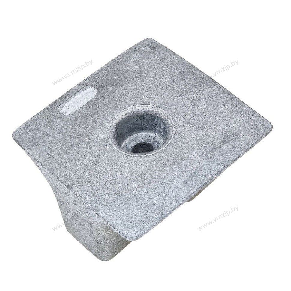 Анод Yamaha F300A, F300D, F350-F425 6AW-45373-00