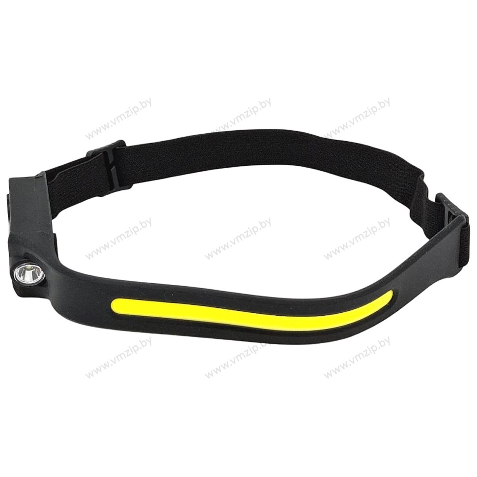 Фонарь налобный "СИБИРСКИЙ СЛЕДОПЫТ- Tape Light" ленточный/1 LED/+40СОВ/аккум/220в/USB