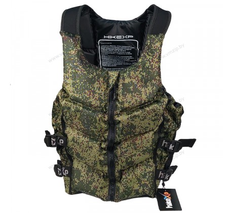 Водный спортивный жилет hike Standart, Pixel XXXL 101P-500XXXL