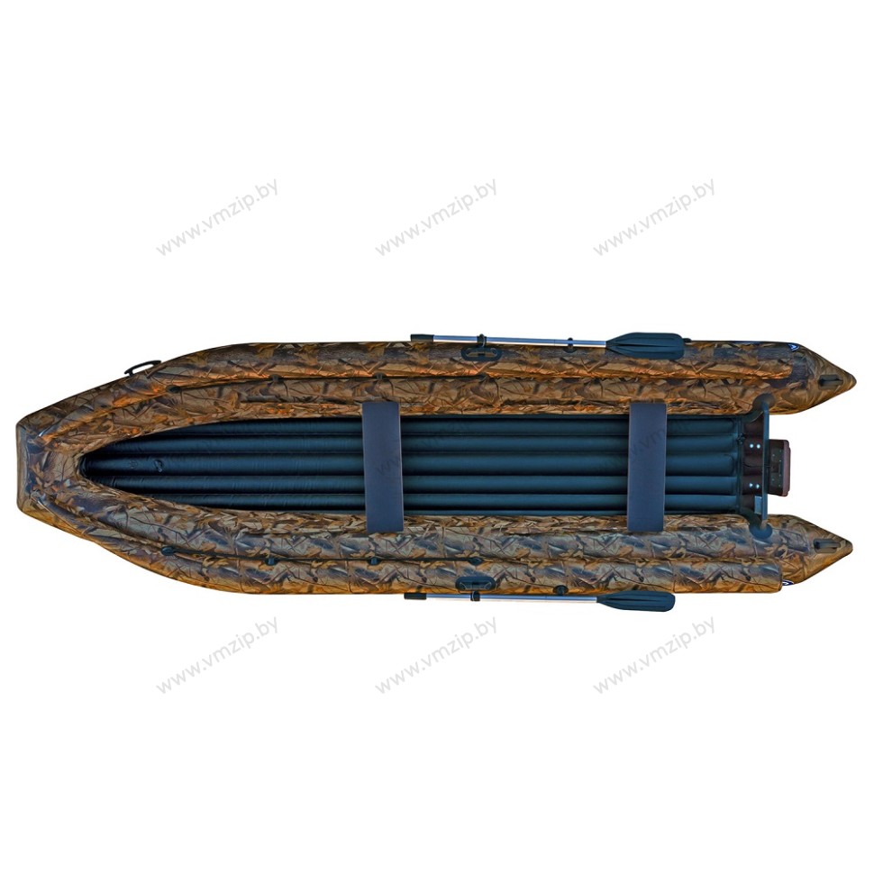 Лодка надувная EM460KF-JET-camo камуфляж