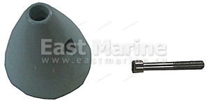 Наконечник (гайка) винта Volvo-Penta SP 23040