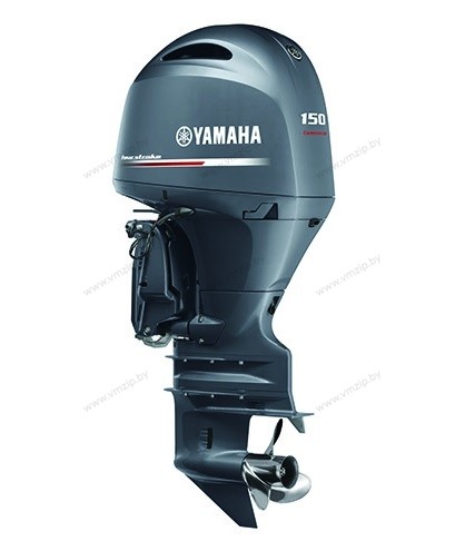 Мотор подвесной Yamaha F150FETX