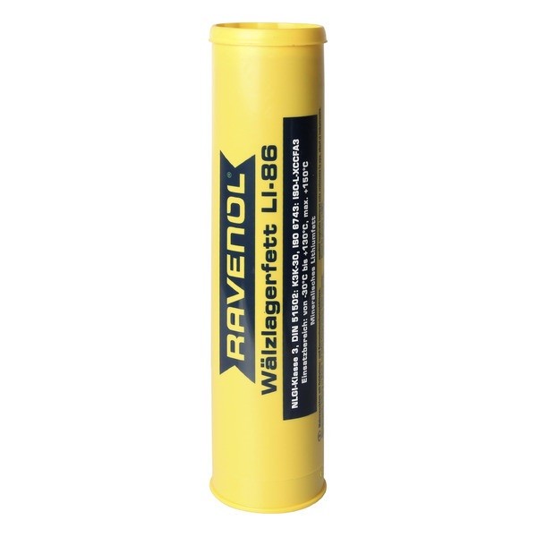 Пластичная смазка RAVENOL Waelzlagerfett LI-86 (0,4 кг)