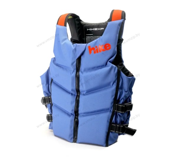 Водный спортивный жилет hike Standart, Blue L 101BL-500L