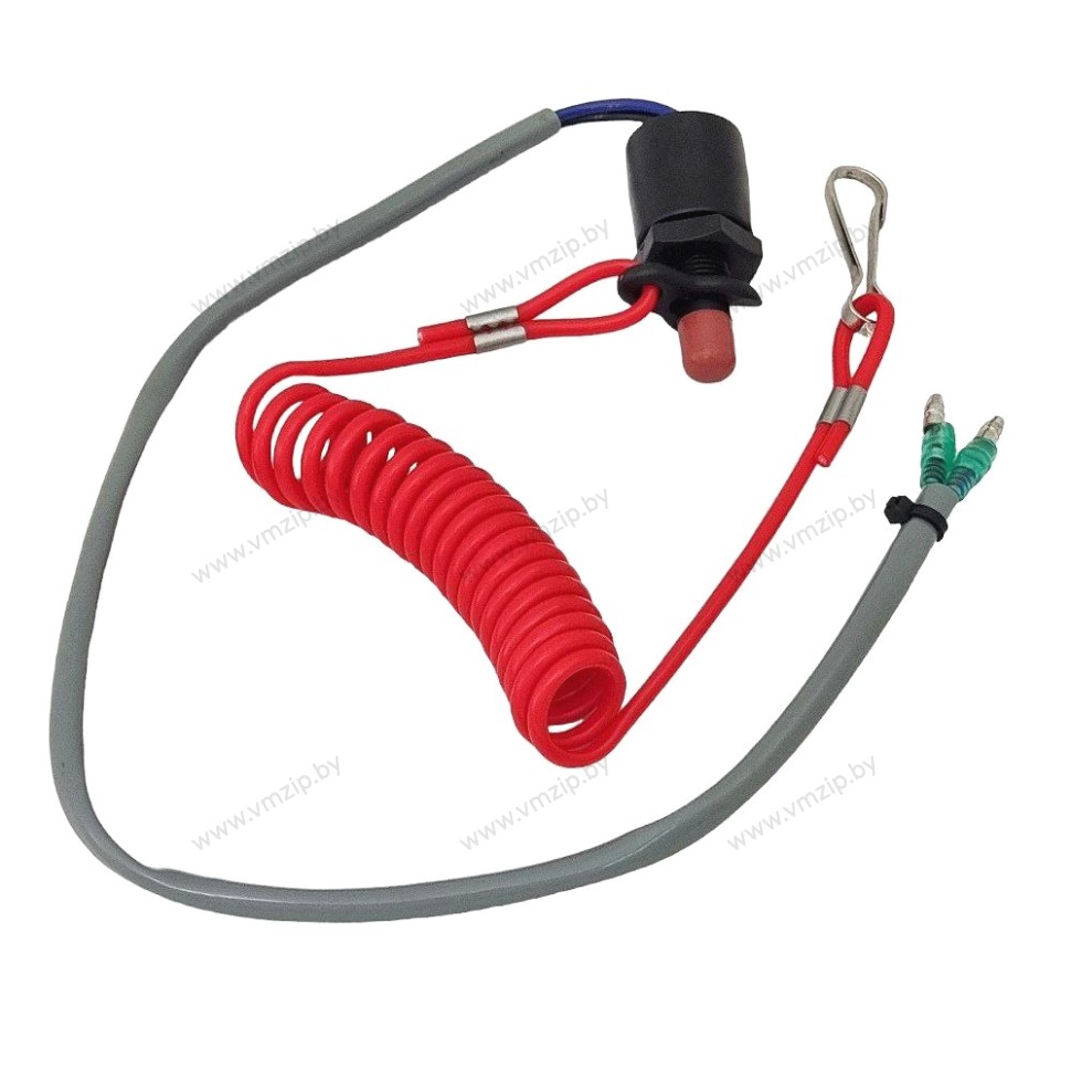 Кнопка аварийной остановки Suzuki 37830-89E02