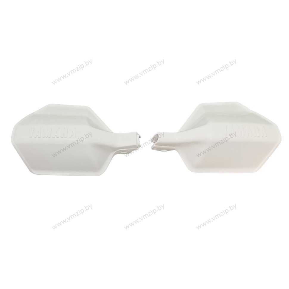 Защита рук DT125R, DT200, WR200.. к-т 1D0-W6141-00-WH
