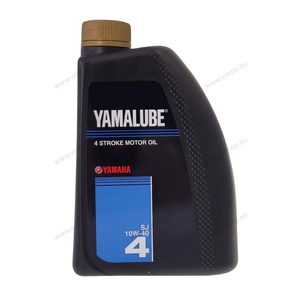 Масло Yamalube 4 10W-40 Marine (1 л) 90790BC426