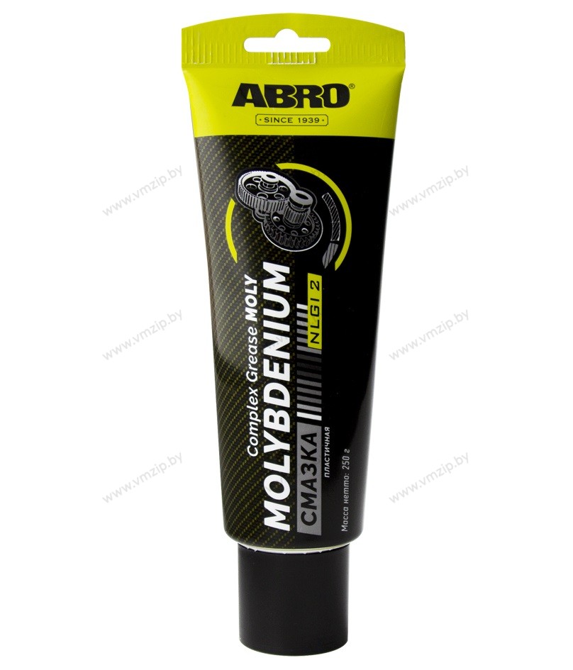 Смазка пластичная молибденовая MOLY ABRO MG-250-RE