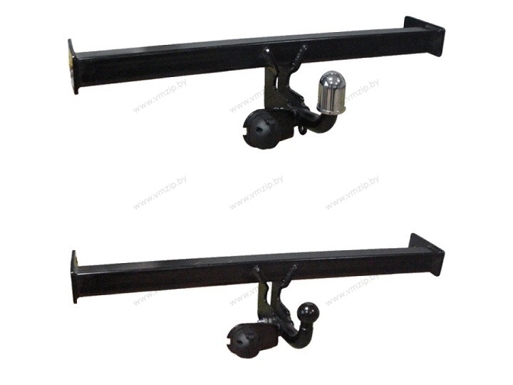 Фаркоп Nissan Qashqai 2007-2014, 20014-