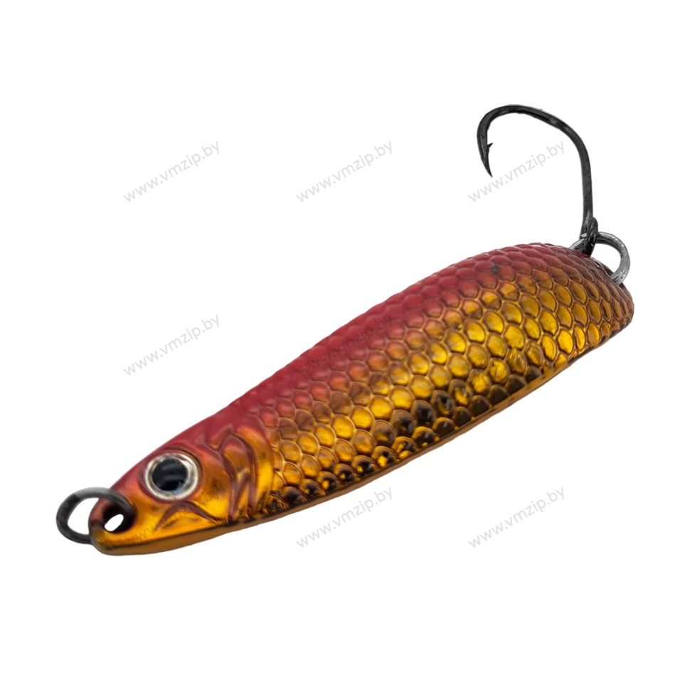 Блесна колеблющаяся DAIWA S.C.MASAU 22гр GR
