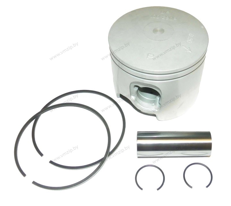 Поршень левый, + 0.50 mm, Yamaha V6 HPDI 2.6L