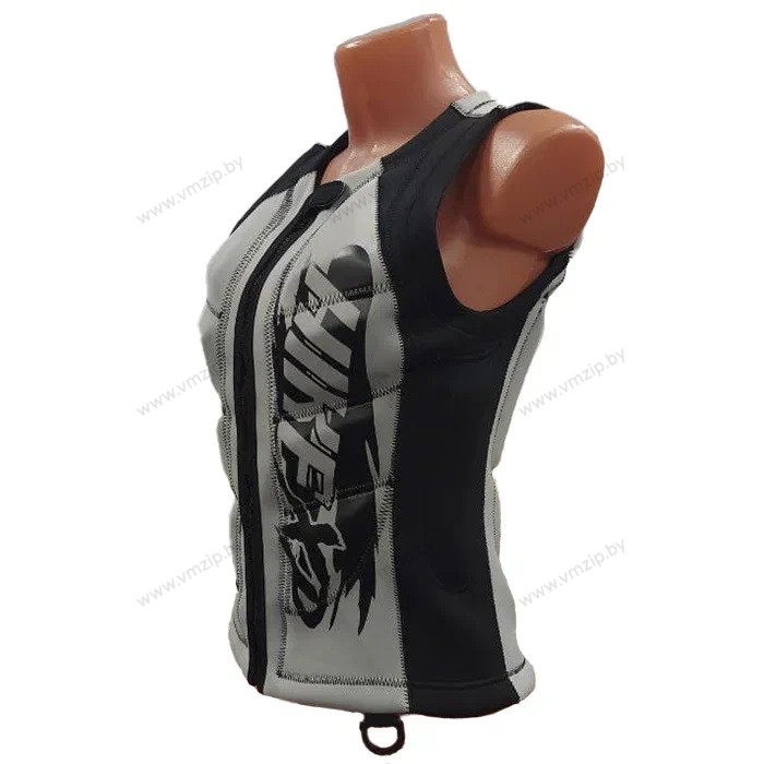Водный спортивный жилет hikeXp neopren.Женский, Grey/Black L. 101GB-507L