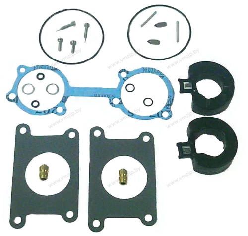 Ремкомплект карбюратора Tohatsu 40C, Yamaha 55 18-7290