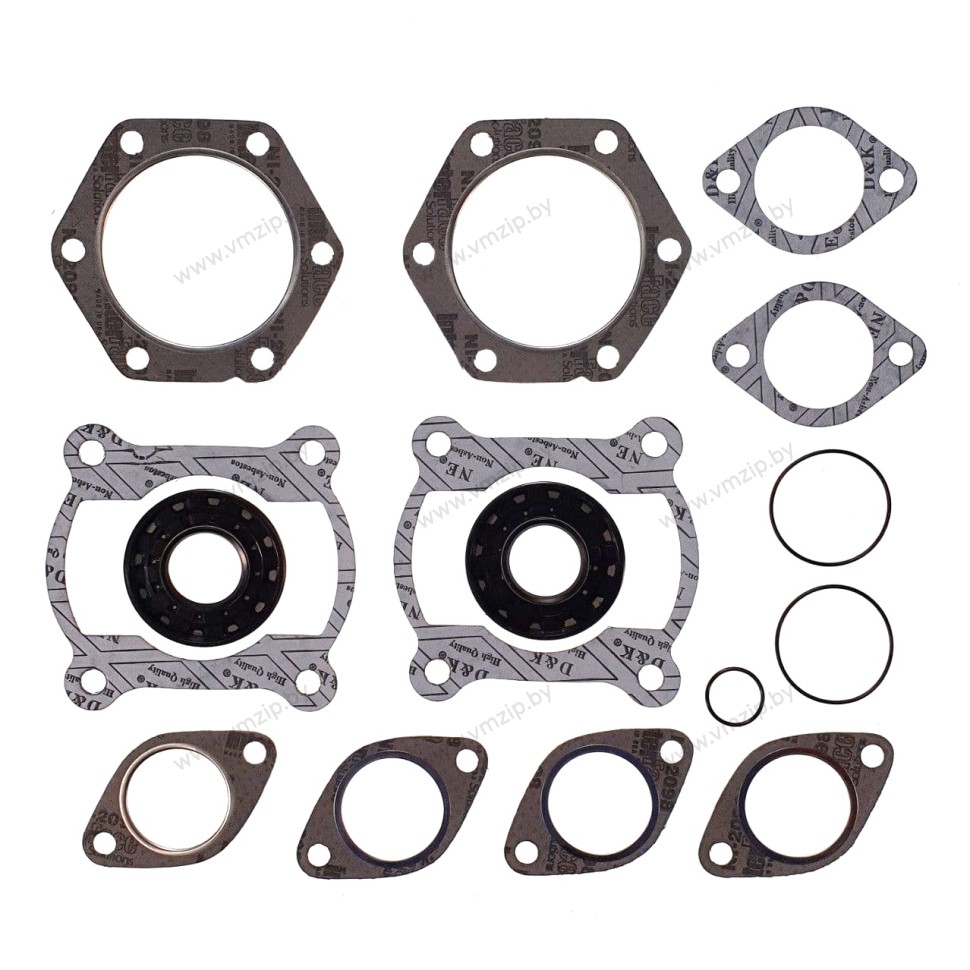 Прокладки, к-т полный Polaris Indy 488-500 1986-1999 09-711110C