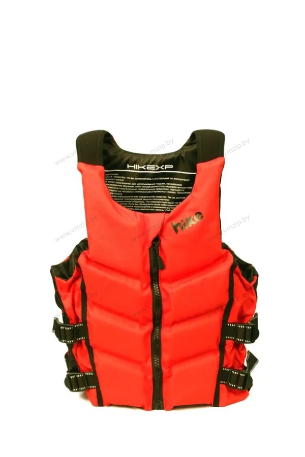 Водный спортивный жилет hike Standart, Red Kids 101R-500Kids