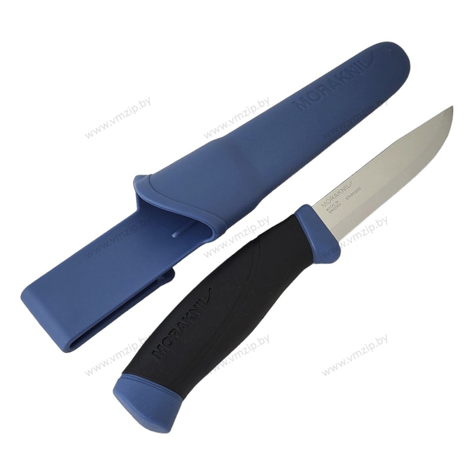 Нож туристический MORAKNIV Companion Navy Blue 13214