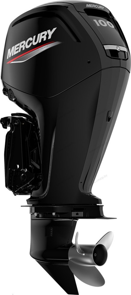 Мотор лодочный подвесной Mercury F100 ELPT EFI