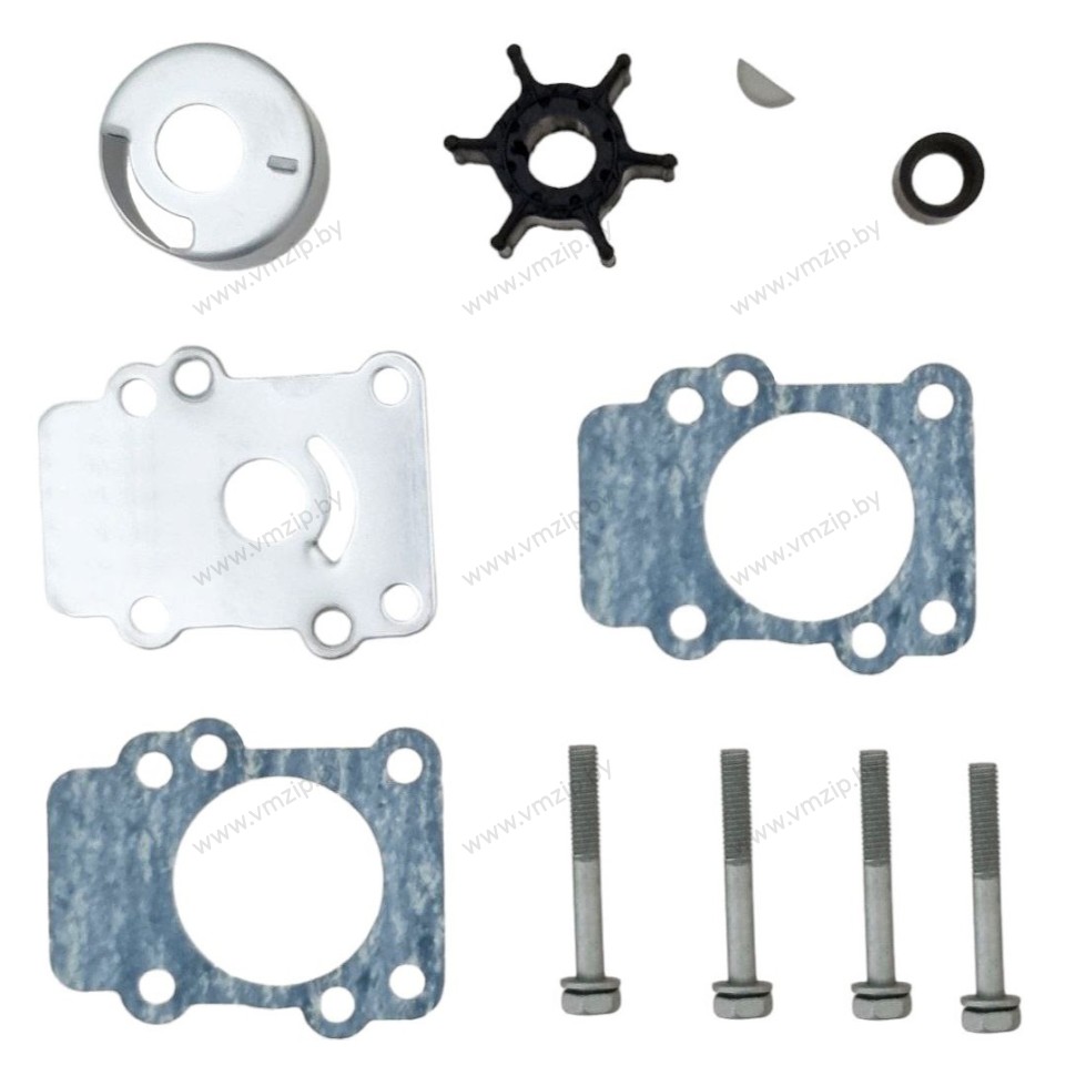 Рем. комплект помпы Yamaha E9.9D, E15D 6B4-W0078-0C