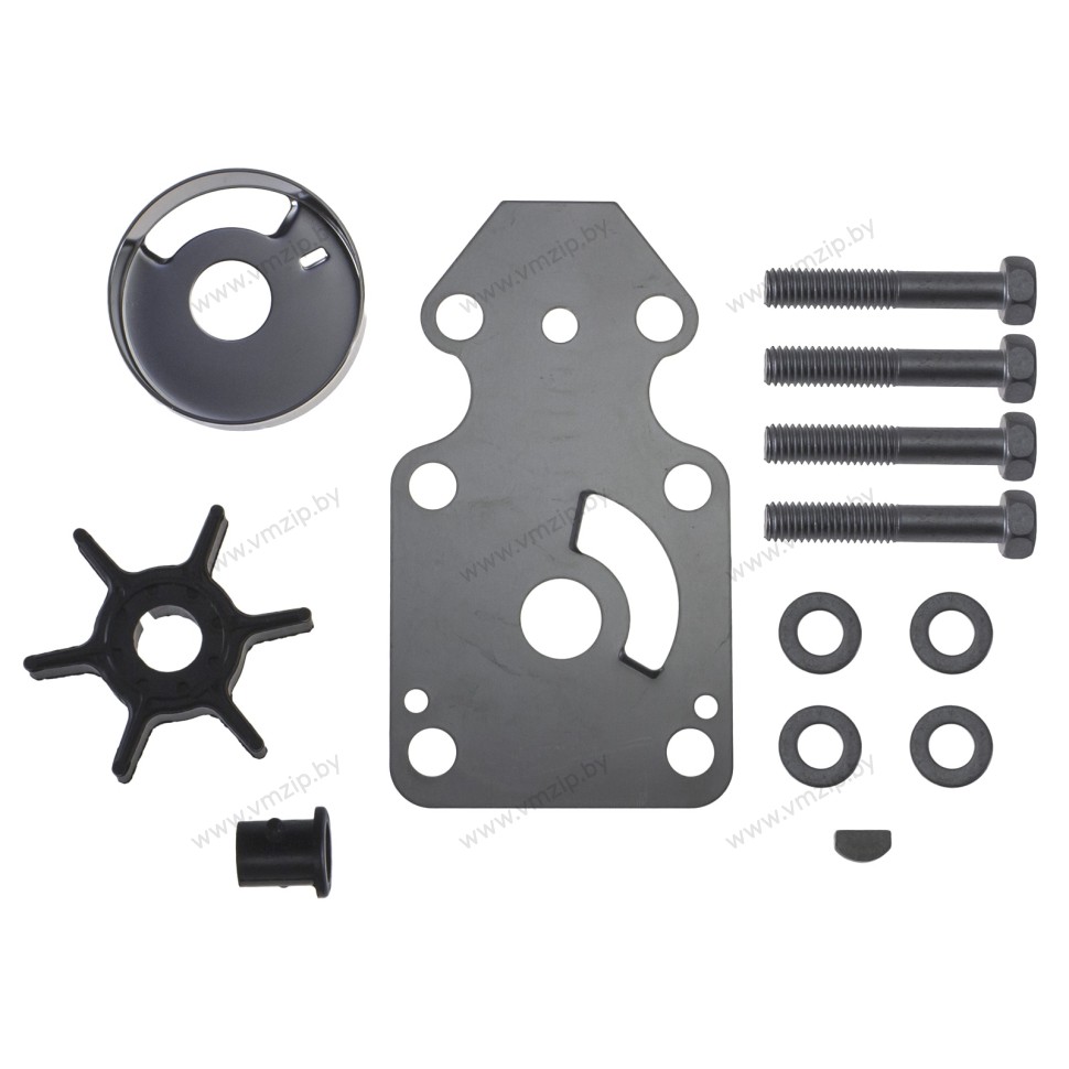 Рем. комплект помпы Yamaha 9.9F, 9.9G, 15F 63V-W0078-03Y