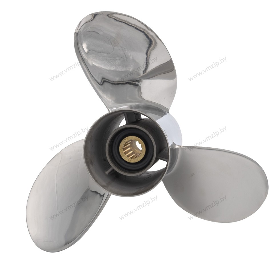 Винт гребной, нерж. Yamaha Pro Series 13-1/2x17 62A-45976-00