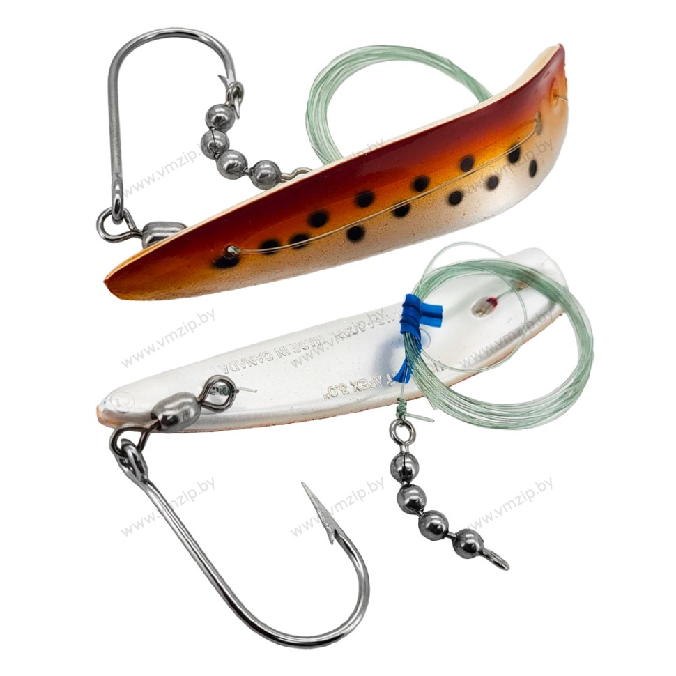 Блесна троллинговая Hot Spot Apex Lure 3" A3352R