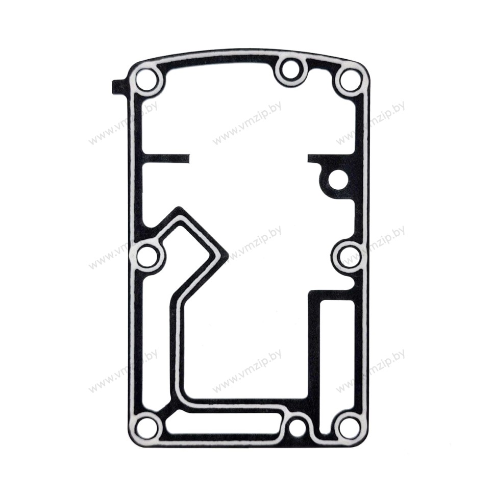 Прокладка проставки выхлопа Yamaha 2B, 2C, 2D 646-14623-A1
