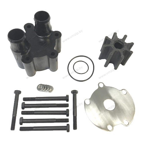 Комплект помпы на Mercruiser Bravo 46-807151A14