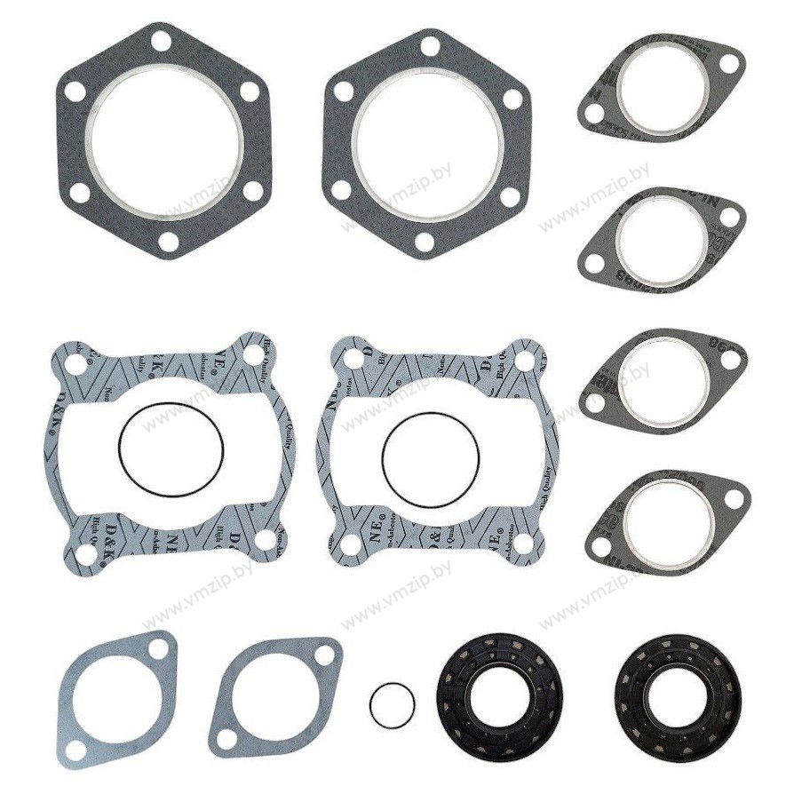Прокладки, к-т полный Polaris Indy 440 09-711186