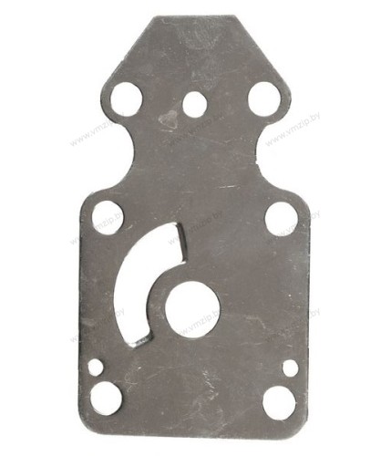 Пластина помпы Yamaha 9.9, 15 63V-44323-00